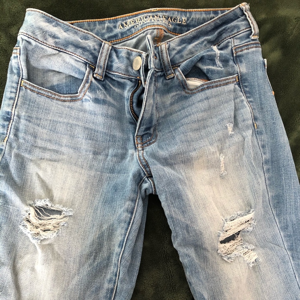 American eagle jean jegging